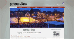 Desktop Screenshot of hotclubofbuffalo.com